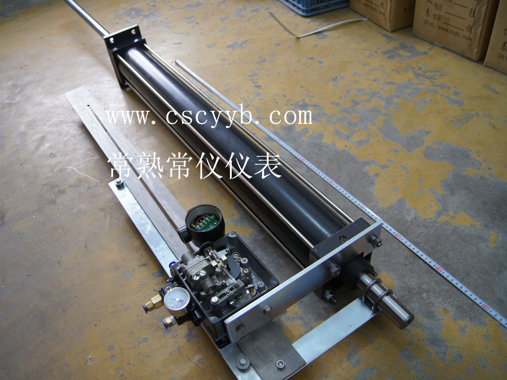 行程可控制氣缸