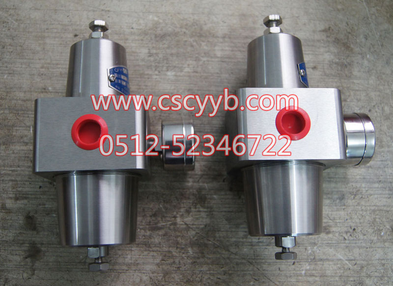 大流量過濾減壓閥