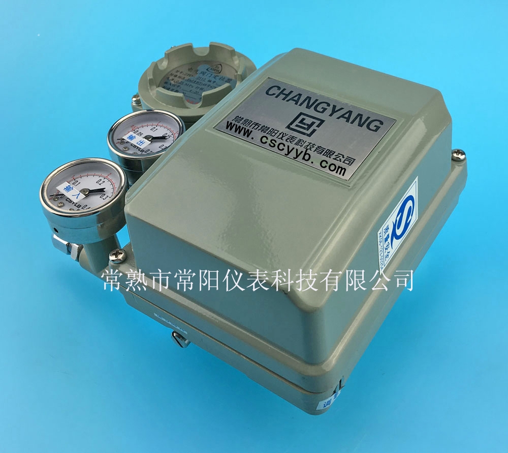 ZPD1000閥門定位器