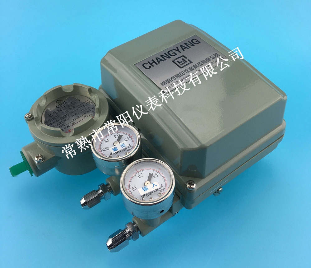 ZPD2000電氣閥門定位器